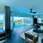 Ocean View - Private Pool & Panoramic Sea View