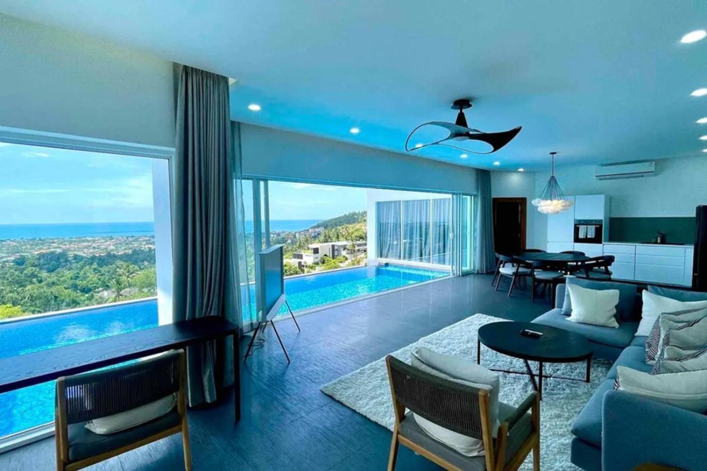 Villa Ocean View - Private Pool & Panoramic Sea View *