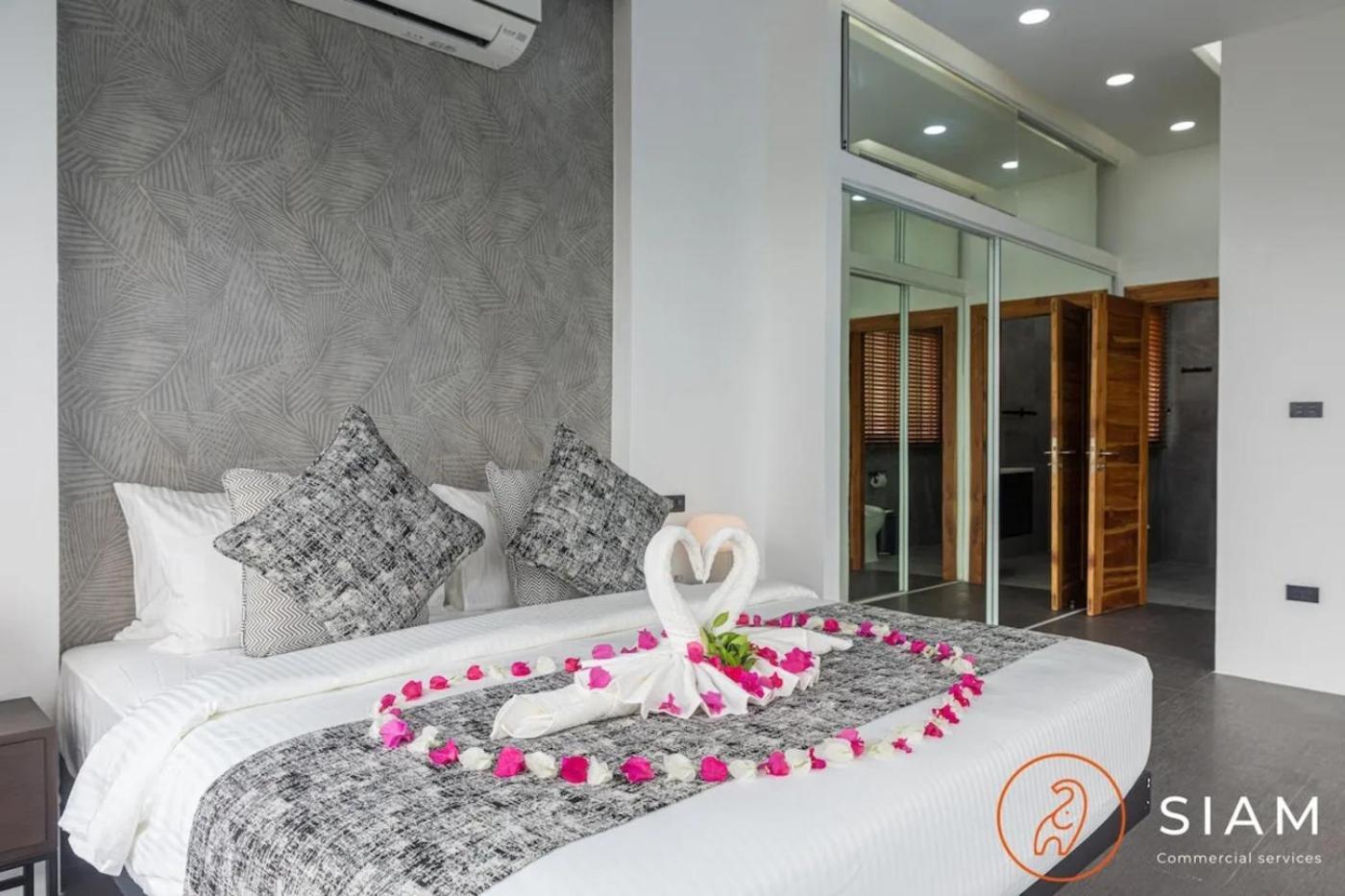 Ocean View - Private Pool & Panoramic Sea View *