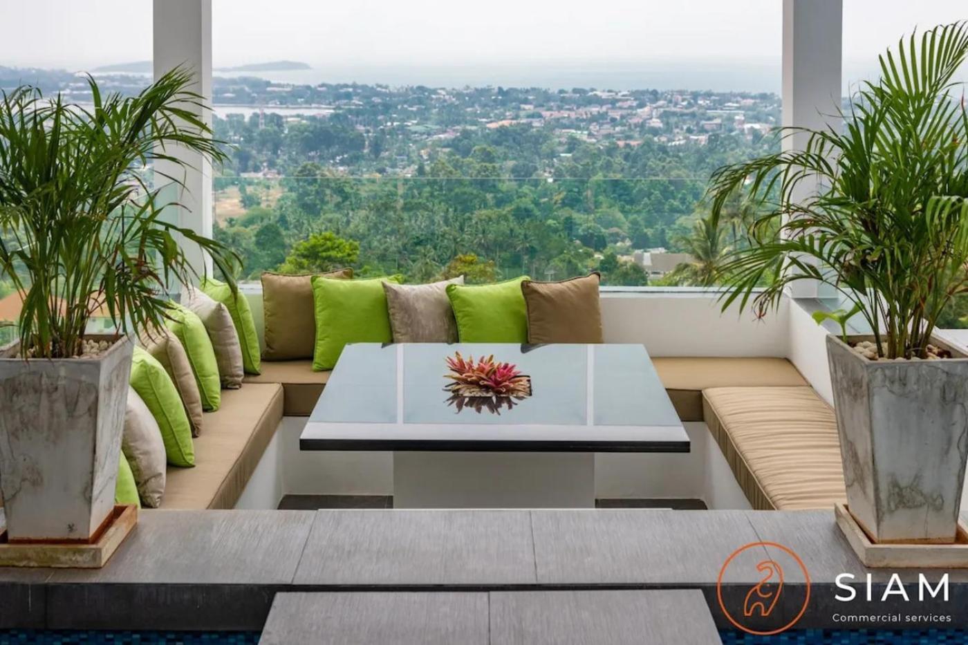 Ocean View - Private Pool & Panoramic Sea View Villa