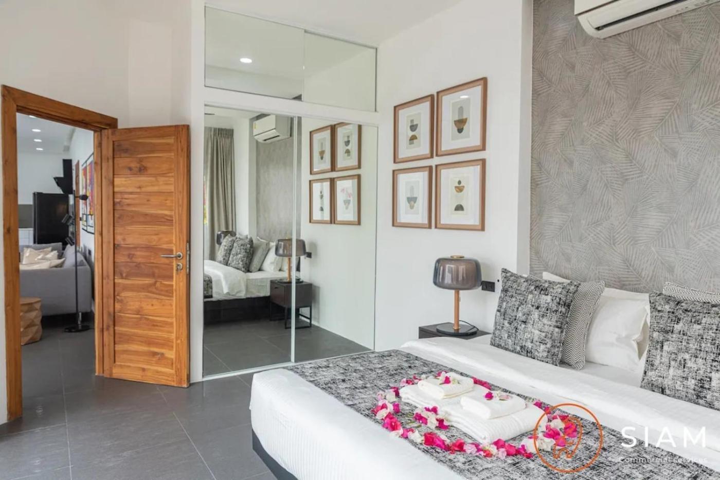 Villa Ocean View - Private Pool & Panoramic Sea View Amphoe Koksamui